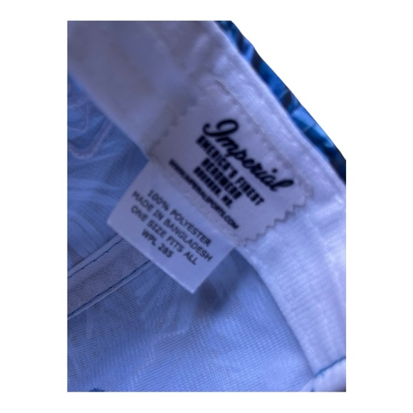 WM Phoenix Open TPC Scottsdale StrapBack Golf Hat - Picture 7 of 7